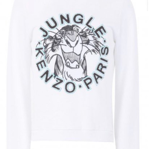 Kenzo Paris Sweatshirt - Picture 3 of 3